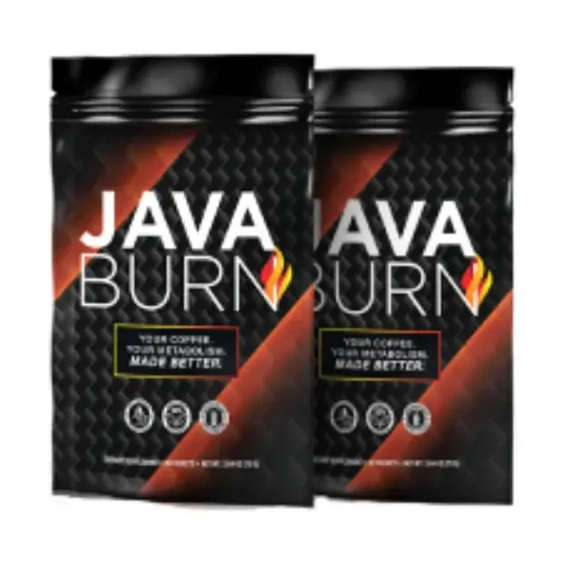 Java Burn supplement pouches Java Burn supplement pouches